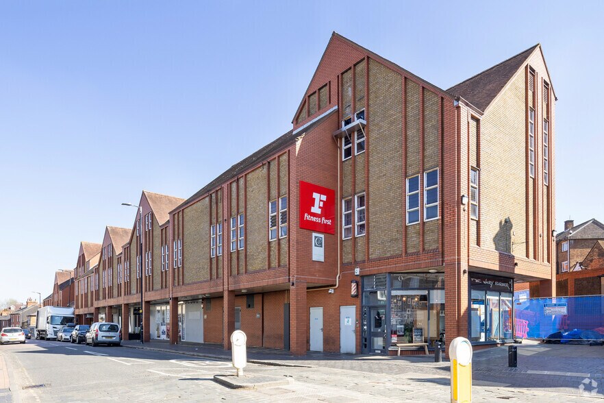 Christopher Pl, St Albans à vendre - Photo de l’immeuble – Image 2 sur 4