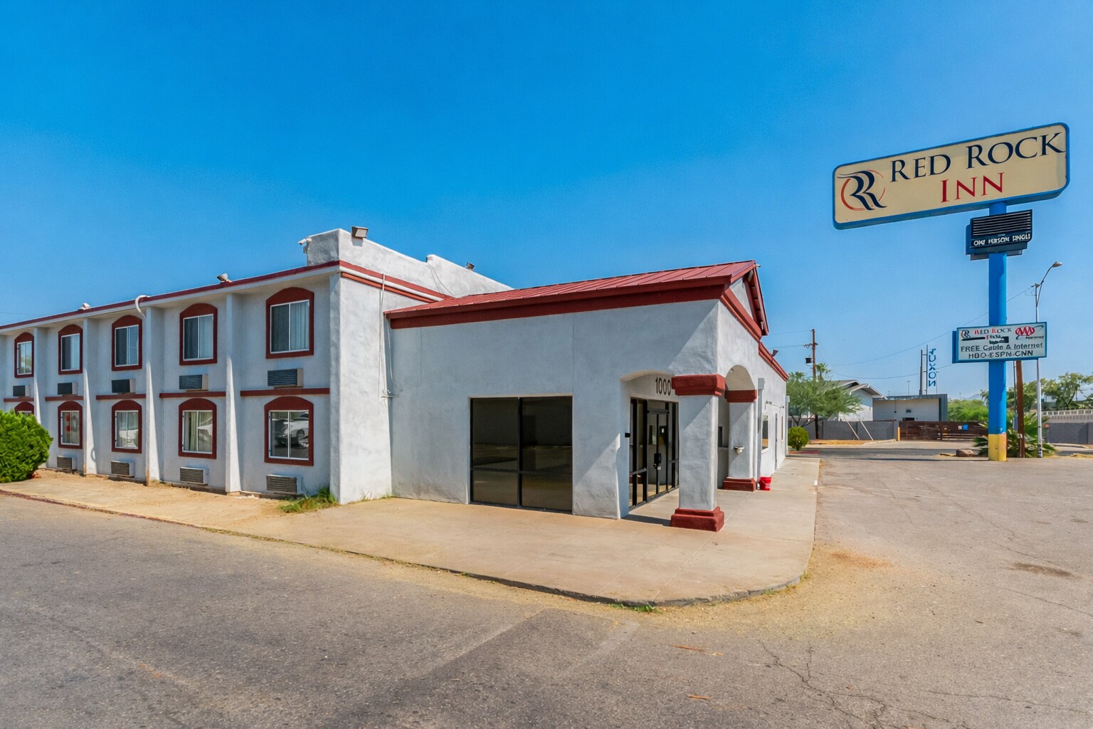 1000 S Freeway, Tucson, AZ à vendre Photo principale– Image 1 sur 17
