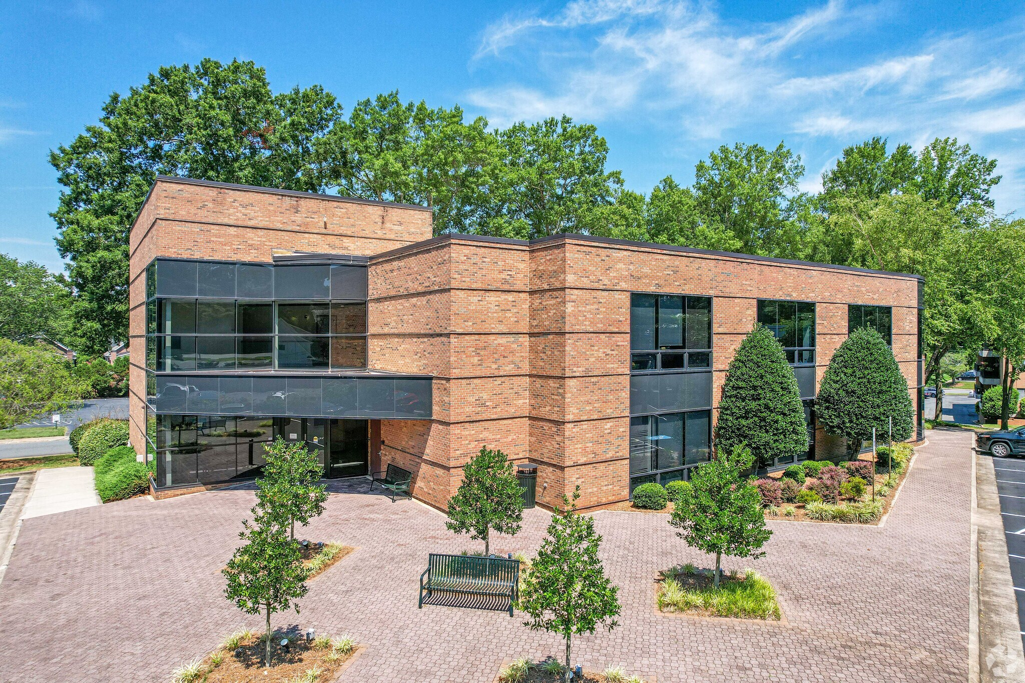 1901 Brunswick Ave, Charlotte, NC à louer Photo principale– Image 1 sur 5