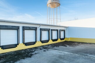 Plus de détails pour 231 E 13th St, Waynesboro, GA - Industriel/Logistique à louer