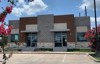 Plus de détails pour 5230-5234 Reading Way, Rosenberg, TX - Bureau à vendre