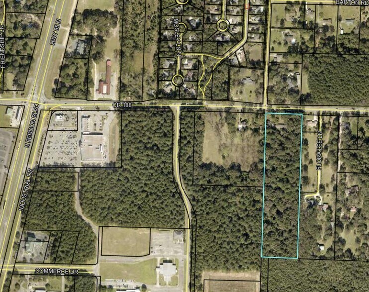 2906 Airport Rd, Crestview, FL à vendre - Photo de l’immeuble – Image 2 sur 8