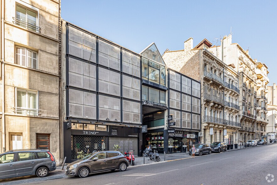 Bureau dans Marseille à louer - Photo de l’immeuble – Image 2 sur 8