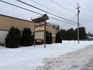 Plus de détails pour 226 U.S. 23 Hwy, Harrisville, MI - Local commercial à vendre