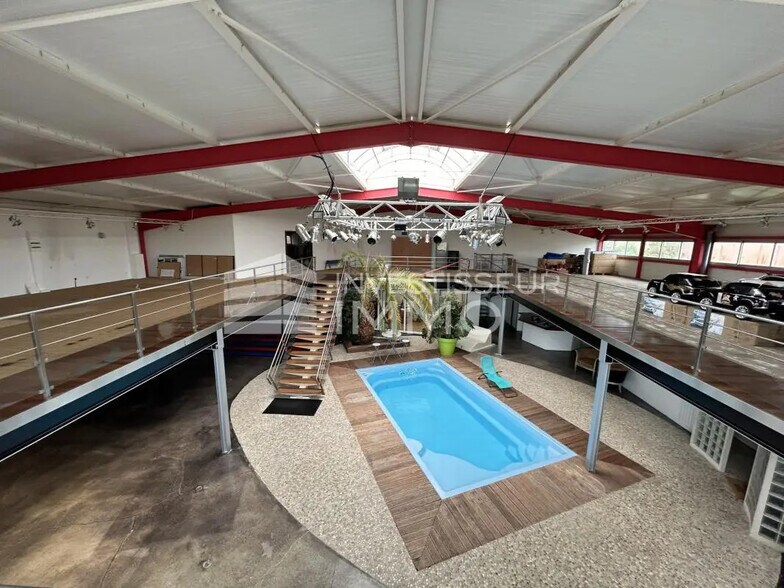 Bureau dans Vigny à vendre - Photo de l’immeuble – Image 3 sur 4