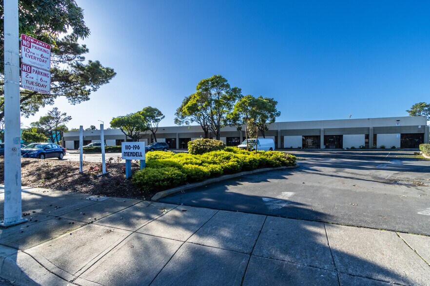 220-290 Newhall St, San Francisco, CA à louer - Photo de l’immeuble – Image 2 sur 8