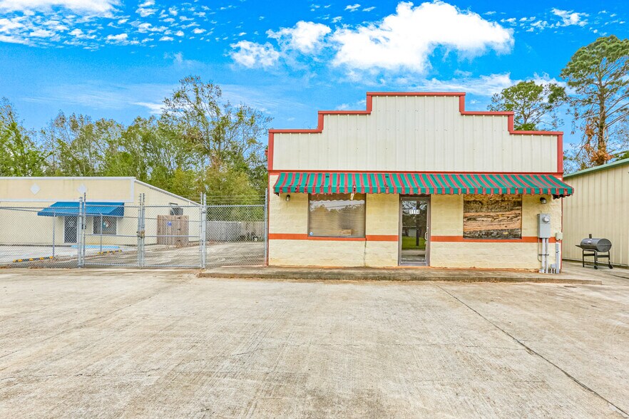 1114 Commercial Dr, Hammond, LA à louer - Photo principale – Image 1 sur 13