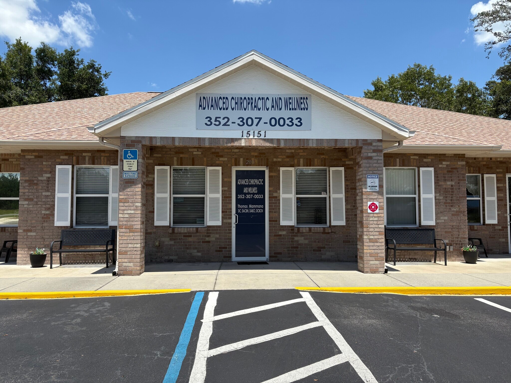 15151 S US Highway 441, Summerfield, FL à vendre Photo de l’immeuble– Image 1 sur 24