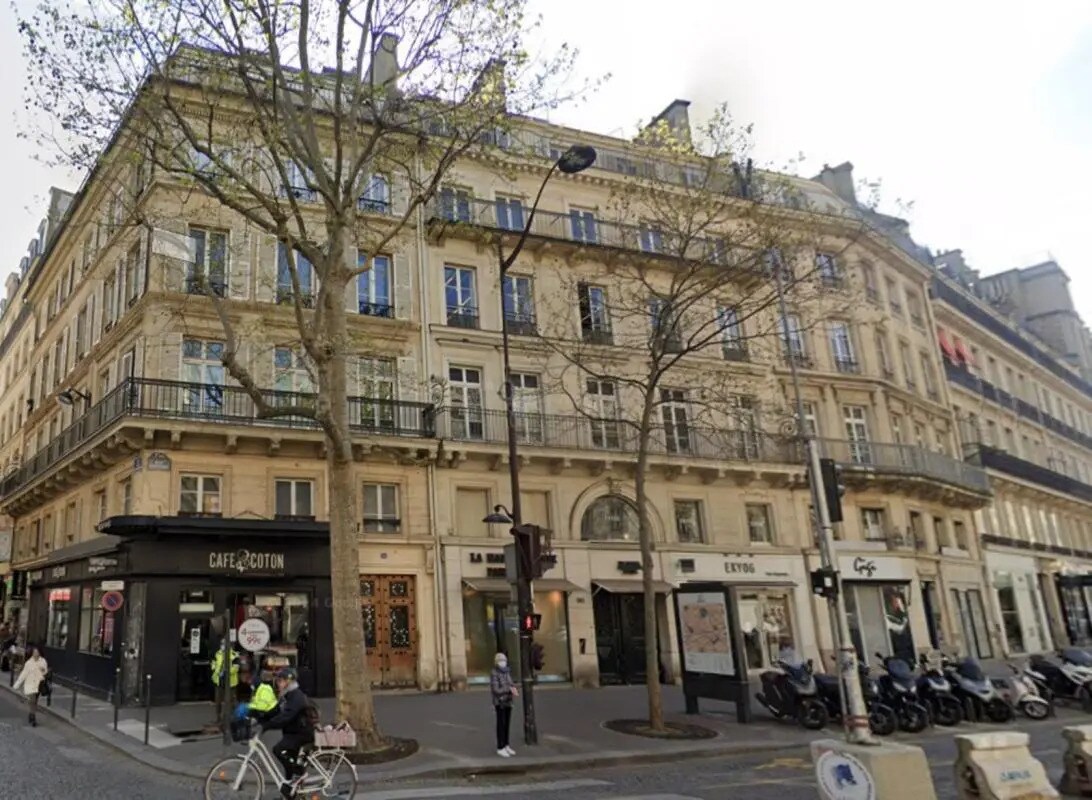 30 Rue Tronchet, Paris à louer Photo de l’immeuble– Image 1 sur 8