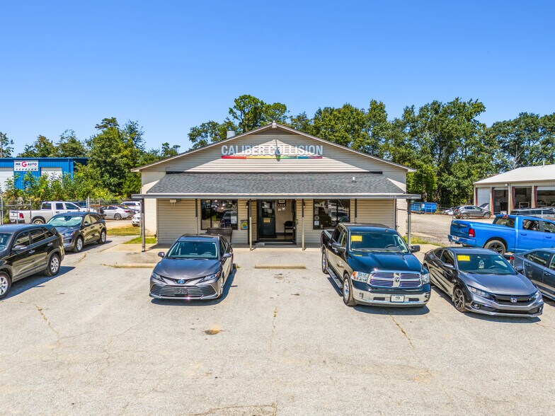 1134 N Main St, Fountain Inn, SC à vendre - Photo de l’immeuble – Image 2 sur 4