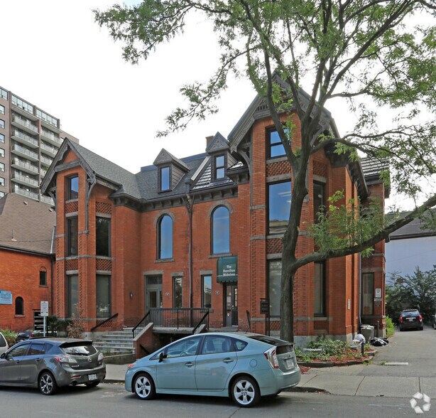 189 Hughson St S, Hamilton, ON à vendre - Photo principale – Image 1 sur 2