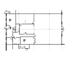135 Ch du Tremblay, Boucherville, QC à louer Plan d’étage type– Image 1 sur 1