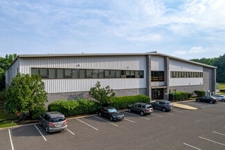 Plus de détails pour 923 N Lenola Rd, Moorestown, NJ - Industriel/Logistique à louer