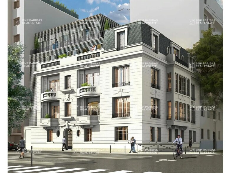 Bureau dans Lyon à louer - Photo de l’immeuble – Image 1 sur 18