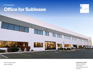 Plus de détails pour 650 Innovation Dr, Reno, NV - Bureau/Local commercial à louer