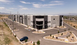 Plus de détails pour 15897 South Axia Drive, Herriman, UT - Industriel/Logistique à vendre