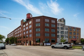 Plus de détails pour 2150 S Canalport Ave, Chicago, IL - Bureau à louer