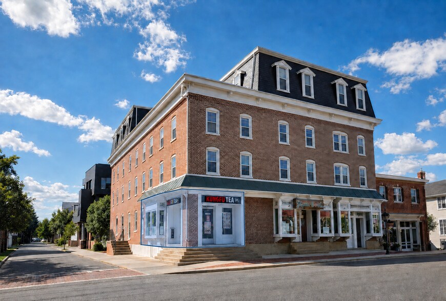 93 E Main St, Newark, DE à louer - Photo de l’immeuble – Image 1 sur 5