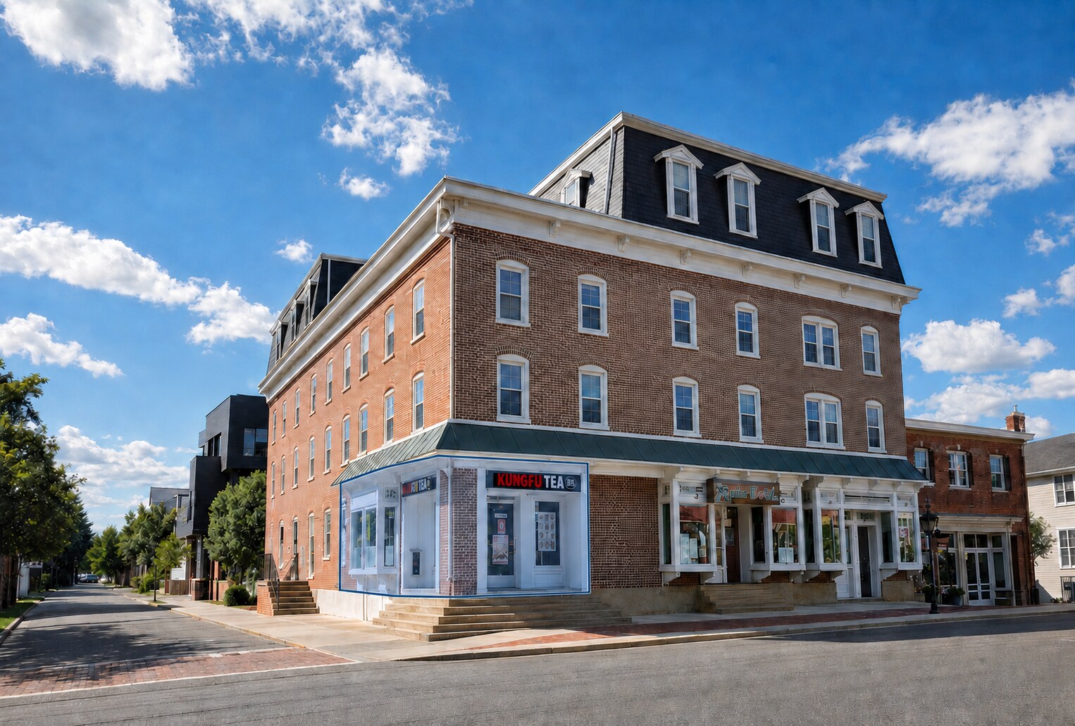 93 E Main St, Newark, DE à louer Photo de l’immeuble– Image 1 sur 6