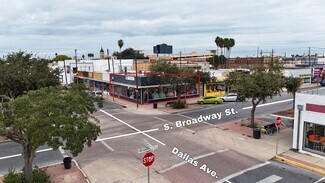 Plus de détails pour 320 S Broadway St, McAllen, TX - Local commercial à vendre