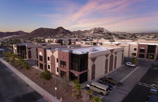 Plus de détails pour 1051 Olsen St, Henderson, NV - Industriel/Logistique à vendre