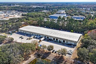 Plus de détails pour 11210 E Phillips Industrial Blvd, Jacksonville, FL - Industriel/Logistique à louer