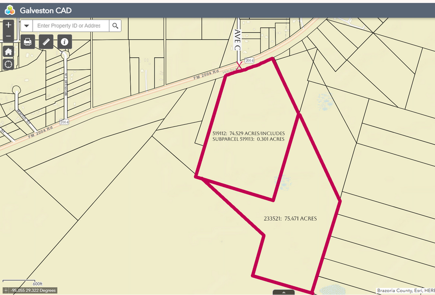 FM 2004, Hitchcock, TX à vendre - Photo de l’immeuble – Image 3 sur 21