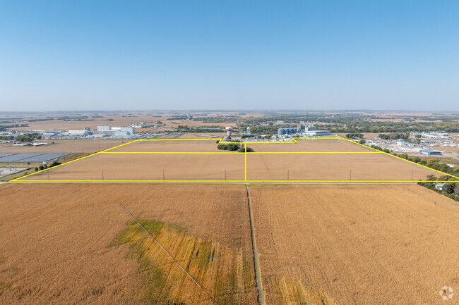 Plus de détails pour 5208 Dakota Ave, South Sioux City, NE - Terrain à vendre