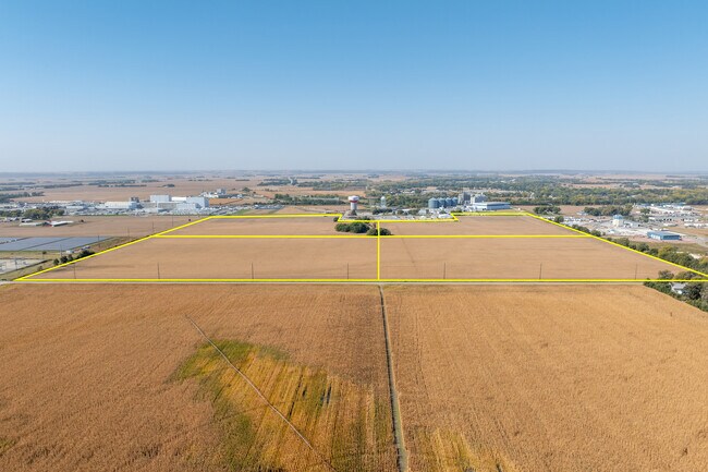 Plus de détails pour 5208 Dakota Ave, South Sioux City, NE - Terrain à vendre