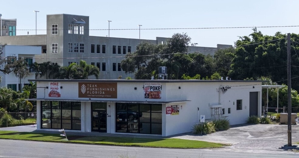 200-210 16th St N, Saint Petersburg, FL à vendre - Photo principale – Image 2 sur 8