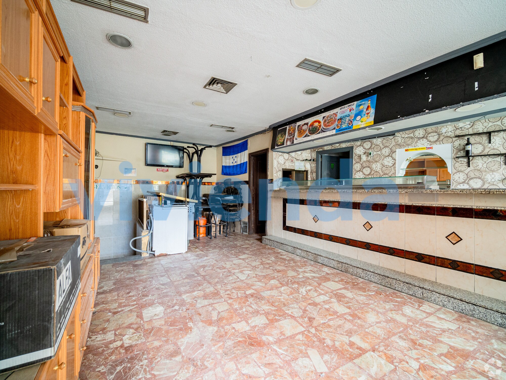 Local commercial dans Madrid, Madrid à vendre Photo de l’immeuble– Image 1 sur 21