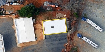 8214 Moores Chapel Rd, Charlotte, NC - Vue aérienne  vue de carte