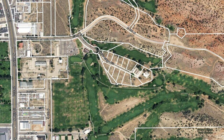 279 Cedar Ridge cir, Cedar City, UT à vendre - Photo de l’immeuble – Image 2 sur 3