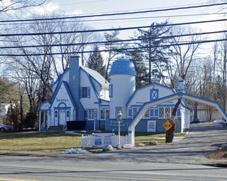 Plus de détails pour 116 N Central Ave, Hartsdale, NY - Bureau à vendre