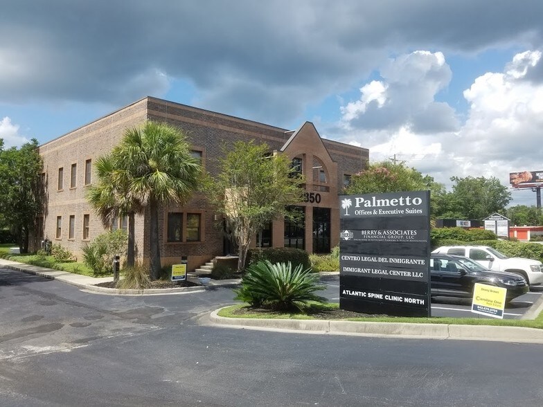 2850 Ashley Phosphate Rd, North Charleston, SC à louer - Photo principale – Image 1 sur 12