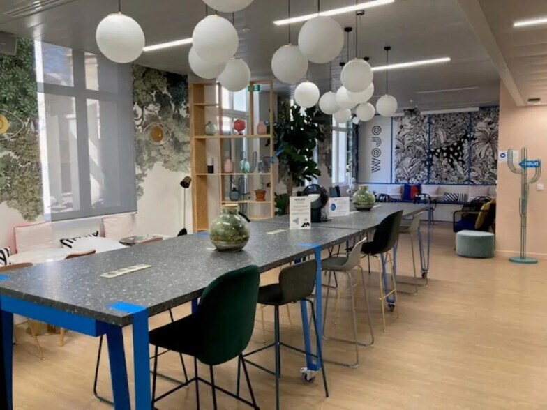 18 Boulevard Malesherbes, Paris à louer - Photo de l’immeuble – Image 3 sur 8