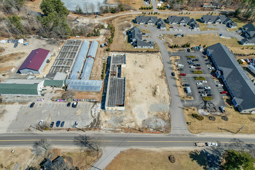 197 Gray Rd, Cumberland, ME à vendre - Photo principale – Image 1 sur 2