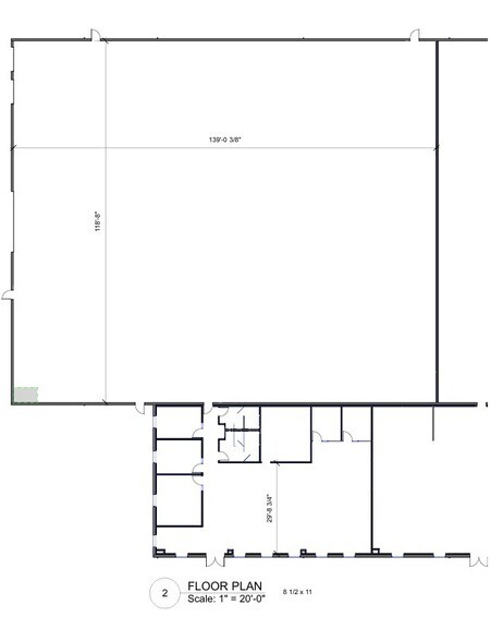 1698 S Gramercy Rd, Salt Lake City, UT à louer - Plan d’étage – Image 2 sur 3