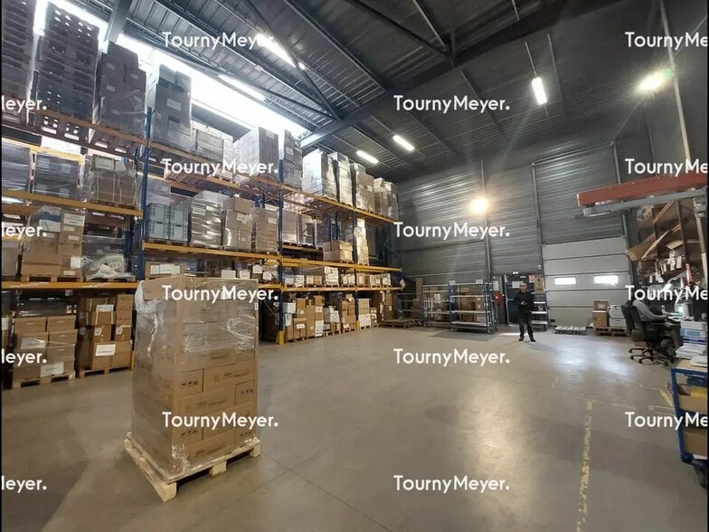 Local d’activités dans Quint-Fonsegrives à louer - Photo intérieure – Image 3 sur 5