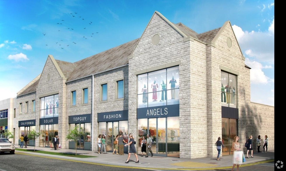 5 Welch Way, Witney à louer - Photo de l’immeuble – Image 3 sur 6