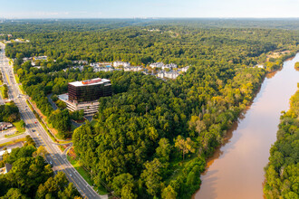 9040 Roswell Rd, Atlanta, GA - VUE AÉRIENNE  vue de carte - Image1