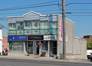 Plus de détails pour 4246 Sheppard Ave E, Toronto, ON - Local commercial à louer