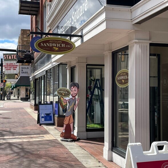 356 S Kalamazoo Mall, Kalamazoo, MI à louer - Photo de l’immeuble – Image 3 sur 7