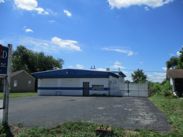 2736 Camp Jackson Rd, Cahokia Heights, IL à louer Photo de l’immeuble– Image 1 sur 5