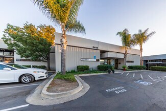 Plus de détails pour 8440 Production Ave, San Diego, CA - Industriel/Logistique à louer