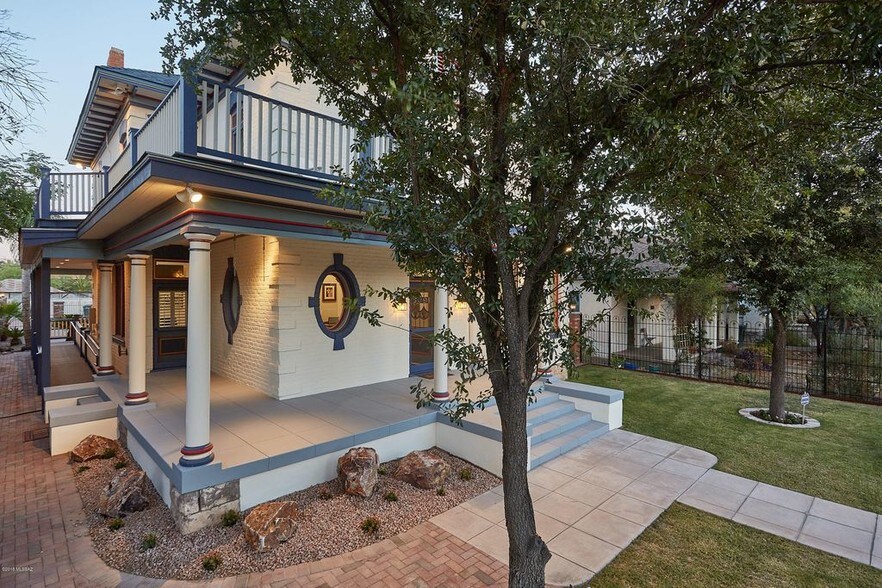 509 S 6th Ave, Tucson, AZ à vendre - Autre – Image 2 sur 24