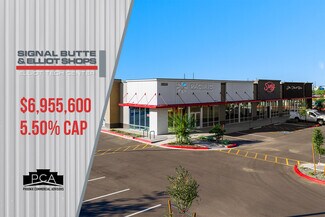 Plus de détails pour 3528 S Signal Butte Rd, Mesa, AZ - Local commercial à vendre