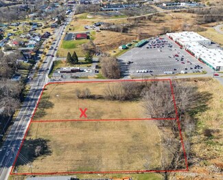 Plus de détails pour 0 E Main St, Lebanon, VA - Terrain à vendre