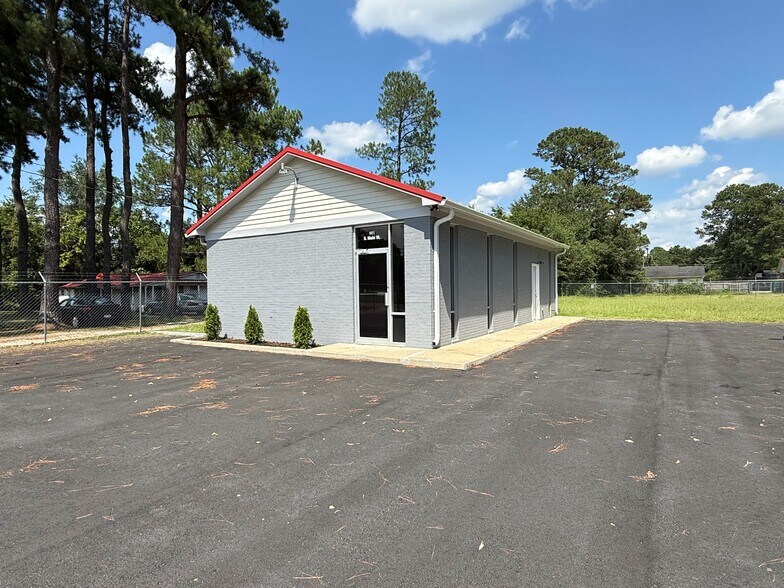 901 S Main St, Marion, SC à vendre - Photo de l’immeuble – Image 2 sur 4