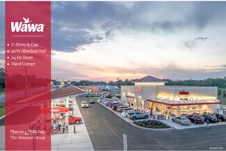 Plus de détails pour 1810 S Georgia Pky W, Waycross, GA - Local commercial à vendre